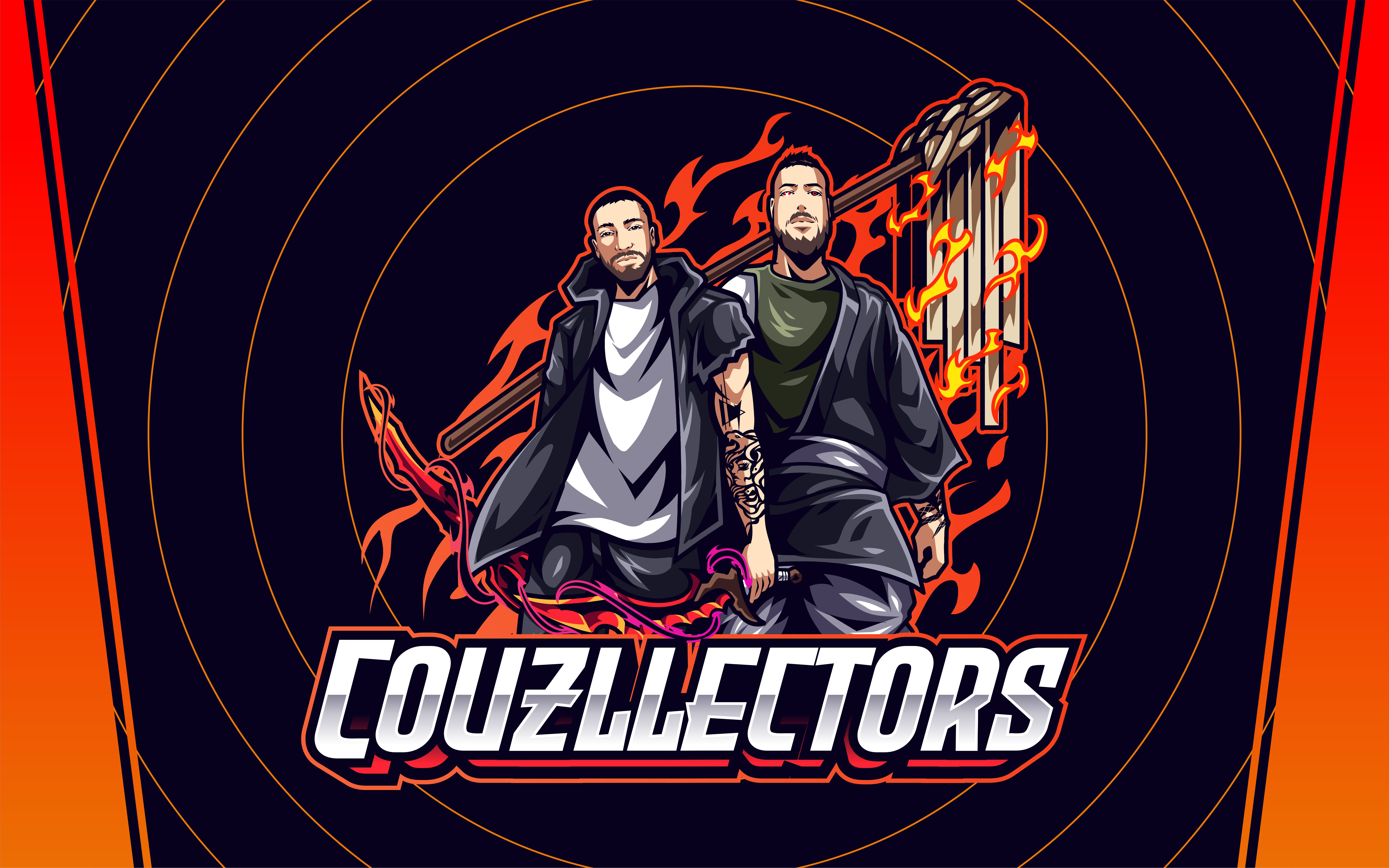 Multimedia design piece
